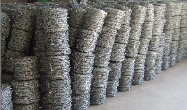 供應(yīng)鍍鋅刺絲