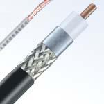 供應用于安防監(jiān)控的鎧裝視頻傳輸線，SYV