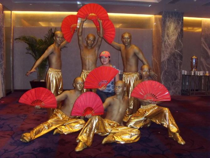 供應(yīng)北京銅人鐵扇演出