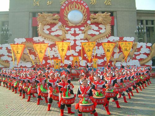 供應(yīng)北京威風(fēng)鑼鼓