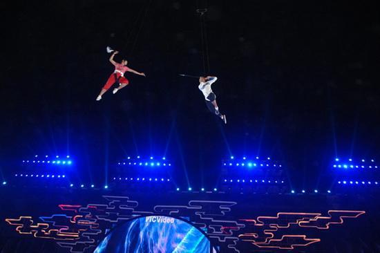 供應(yīng)北京威亞特技演出