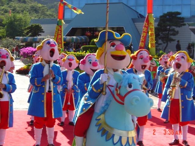 北京卡通人偶北京蘇格蘭風笛北京英國*衛(wèi)隊