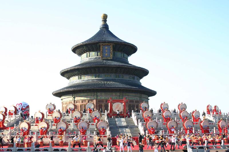 供應(yīng)北京威風(fēng)鑼鼓