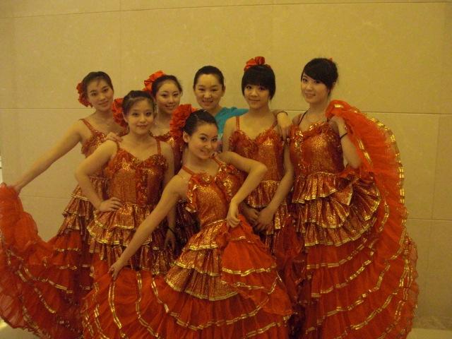 供應(yīng)北京舞蹈歌手演出