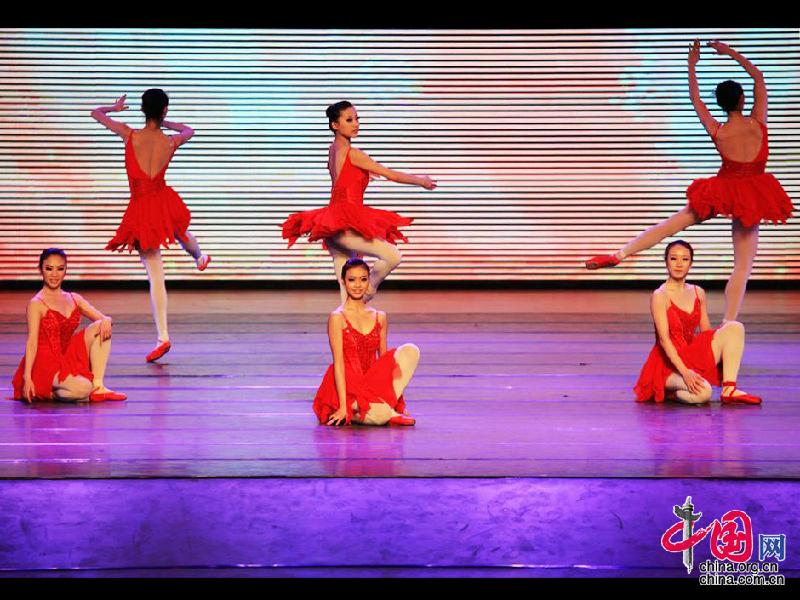 北京踢踏舞圖片