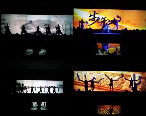 北京墨舞演出哪家好？北京墨舞演出哪家便宜？