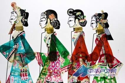 北京適合兒童觀看的皮影戲北京皮影