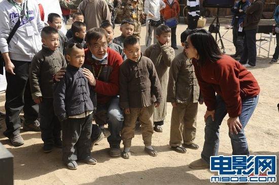 《功夫夢(mèng)》《大魔術(shù)師》合作成功，爾冬升御用武術(shù)*團(tuán)體