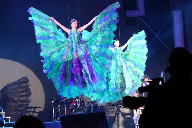 供應(yīng)北京威亞特技演出