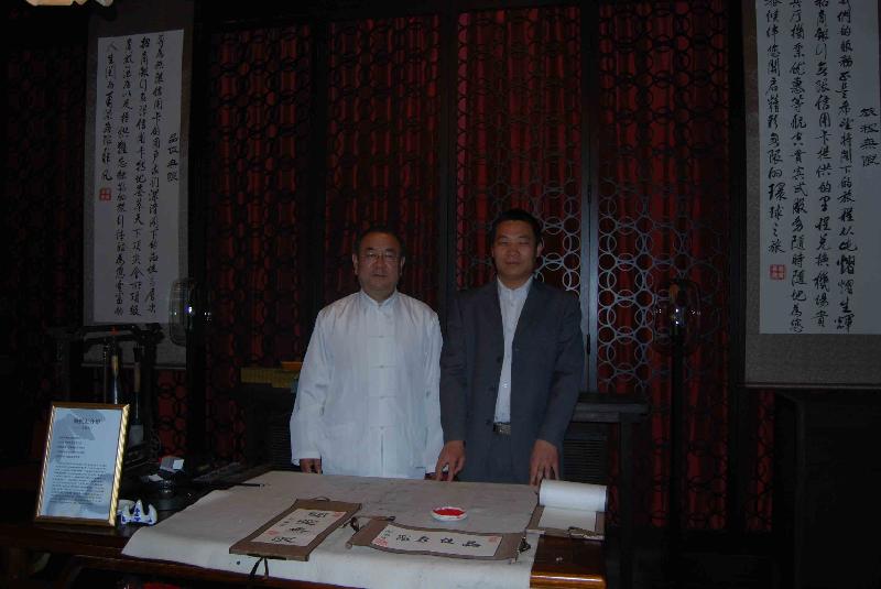 供應(yīng)北京書法表演