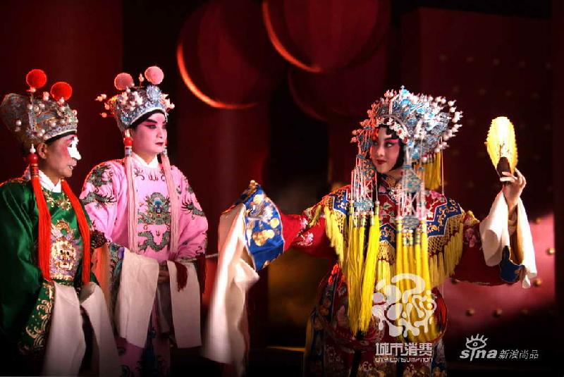 供應(yīng)北京京劇演出