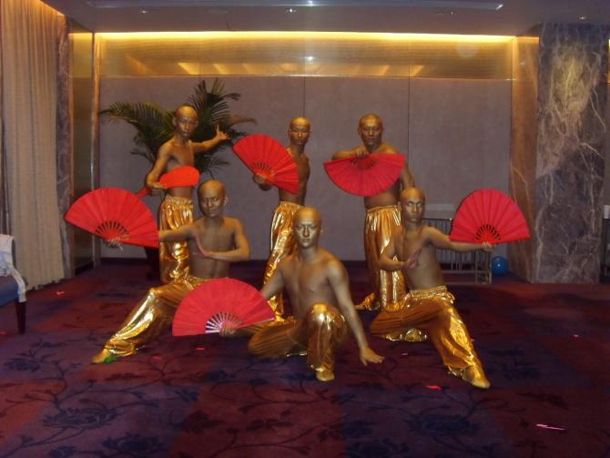 供應(yīng)北京銅人鐵扇演出
