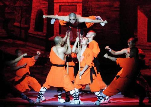 供應(yīng)北京銅人鐵扇演出