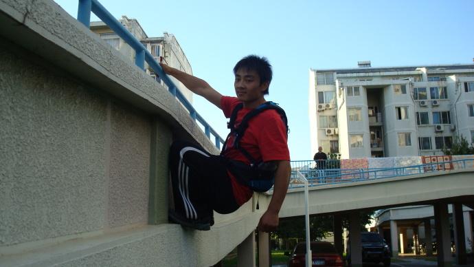 供應北京跑酷極限運動演出