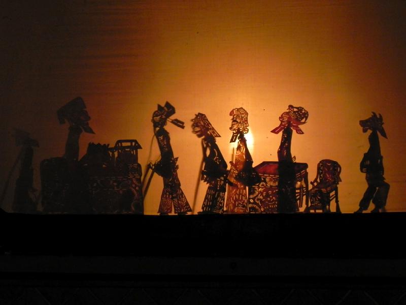 北京適合兒童觀看的皮影戲北京皮影