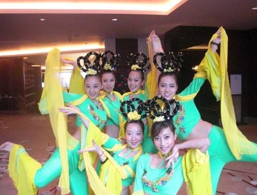 供應(yīng)北京舞蹈歌手演出