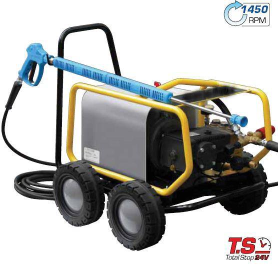 工業(yè)高壓清洗機嘉瑪L3317型圖片