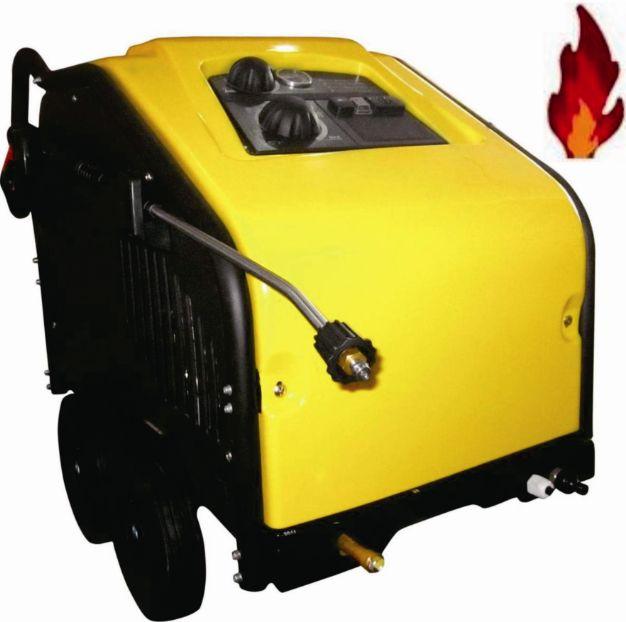 熱水西安高壓清洗機嘉瑪LH2015型