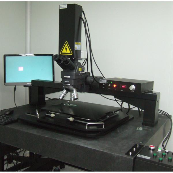 深圳TFT-LCD半自動(dòng)激光修復(fù)儀圖片