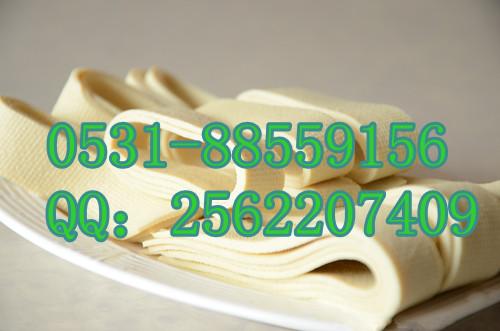 聊城哪里賣自動(dòng)豆腐皮機(jī)器 *的豆腐皮機(jī)多少錢一套 豆腐皮機(jī)價(jià)格