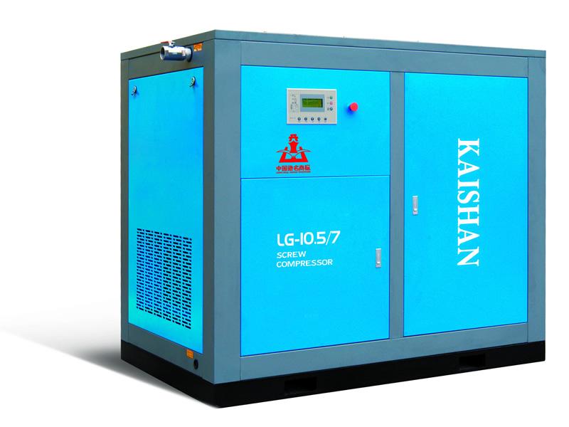 開山品牌螺桿空壓機圖片