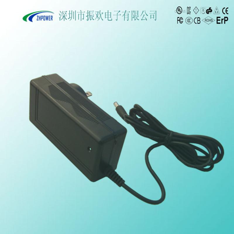 供应24V2A插墙式开关电源适配器