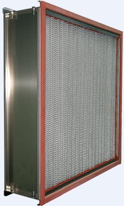 高效FFU空氣過濾器圖片