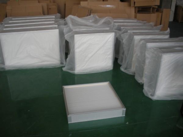 供應(yīng)有隔板*空氣過(guò)濾器