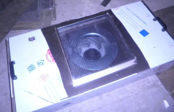 供應(yīng)FFU*空氣過濾器天津無隔板*過濾器有隔板*過濾器