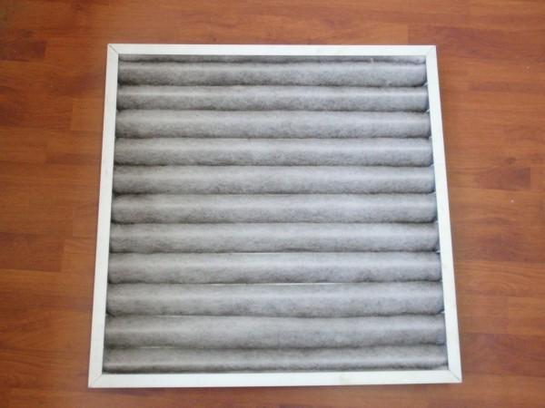 供應不銹鋼濾網(wǎng)的初效空氣過濾器