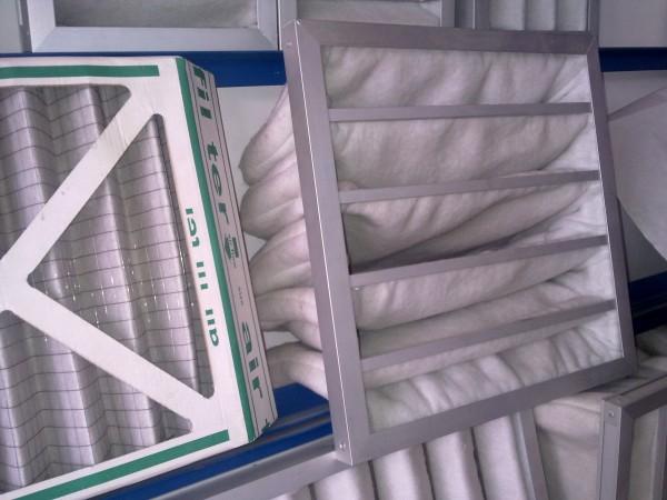 供應(yīng)新風(fēng)口空氣過濾器