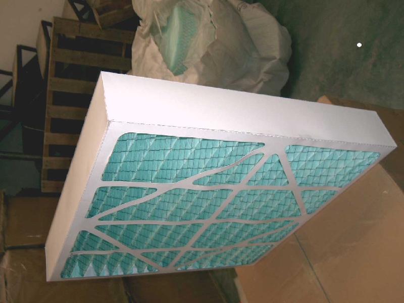 供應(yīng)295595初效板式空氣過濾器