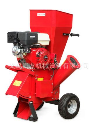 供應手推式花園碎枝機碎木機園林粉碎機