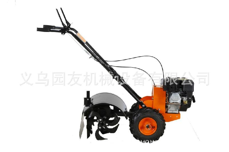 供應(yīng)自走式雙驅(qū)動微耕機(jī)/大棚用微型旋耕機(jī)