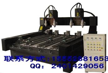 濟南石材雕刻機大理石墓碑雕刻機圖片