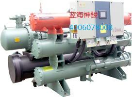 螺桿式工業(yè)冷水機(jī)組圖片