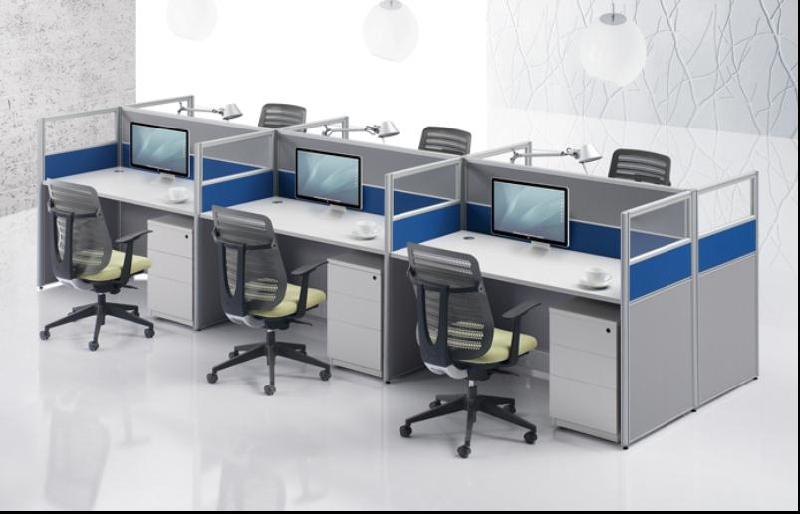 供應坐席桌辦公桌屏風隔斷系列