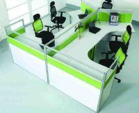 供應(yīng)新款屏風(fēng)隔斷辦公桌定做