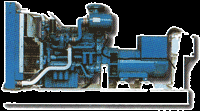 供应帕金斯发电机组100KW