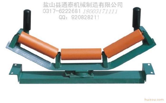 供應(yīng)摩擦托輥調(diào)心支架摩擦托輥組支架