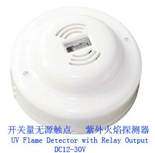 供應開關量型光電感煙探測器煙感型號JTY-GD-DG311觸點