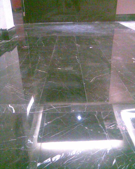 靖江水磨石澆注施工圖片