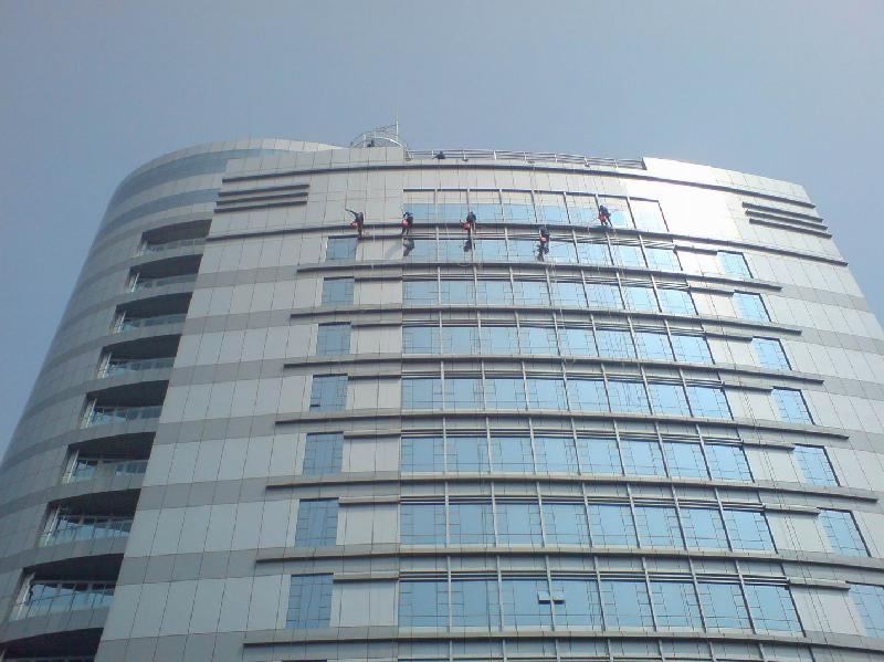 供應(yīng)南京外墻清洗公司，南京外墻清洗多少錢，南京*的外墻清洗公司