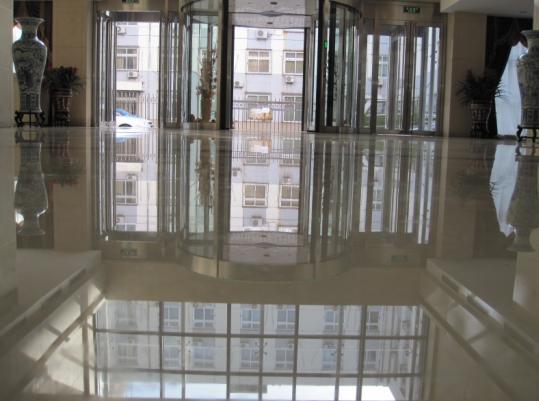 東臺(tái)市水磨石地坪施工圖片