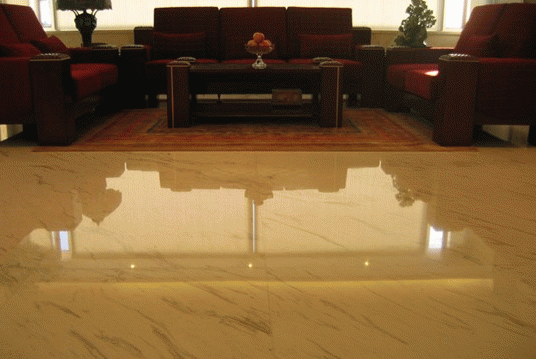 儀征市水磨石地坪施工圖片