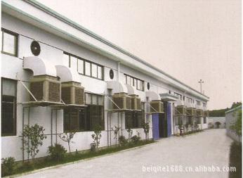 供應(yīng)吳江廠房降溫冷風(fēng)機(jī)銷售安裝 水空調(diào)打井