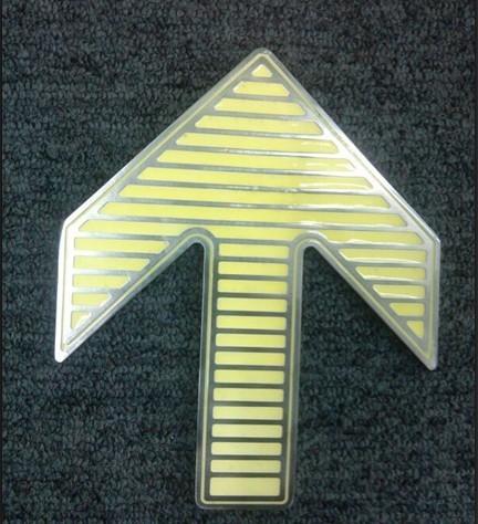 地鐵蓄光導(dǎo)向標(biāo)識(shí)發(fā)光標(biāo)志夜光標(biāo)識(shí) 地鐵蓄光導(dǎo)向標(biāo)識(shí)發(fā)光標(biāo)志 發(fā)光地鐵疏散示識(shí) 地鐵地面夜光指示標(biāo)志 標(biāo)識(shí)