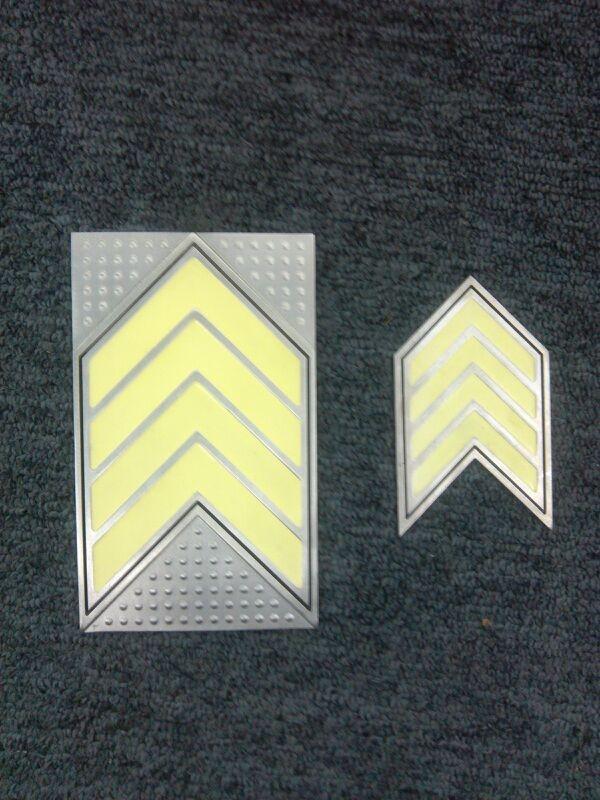 地鐵蓄光導(dǎo)向標(biāo)識(shí)發(fā)光標(biāo)志夜光標(biāo)識(shí) 地鐵蓄光導(dǎo)向標(biāo)識(shí)發(fā)光標(biāo)志 發(fā)光地鐵疏散示識(shí) 地鐵地面夜光指示標(biāo)志 標(biāo)識(shí)