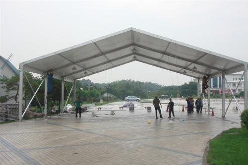 供應(yīng)溫州展覽帳篷租賃