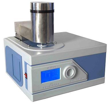 全自動(dòng)微機(jī)差熱儀圖片